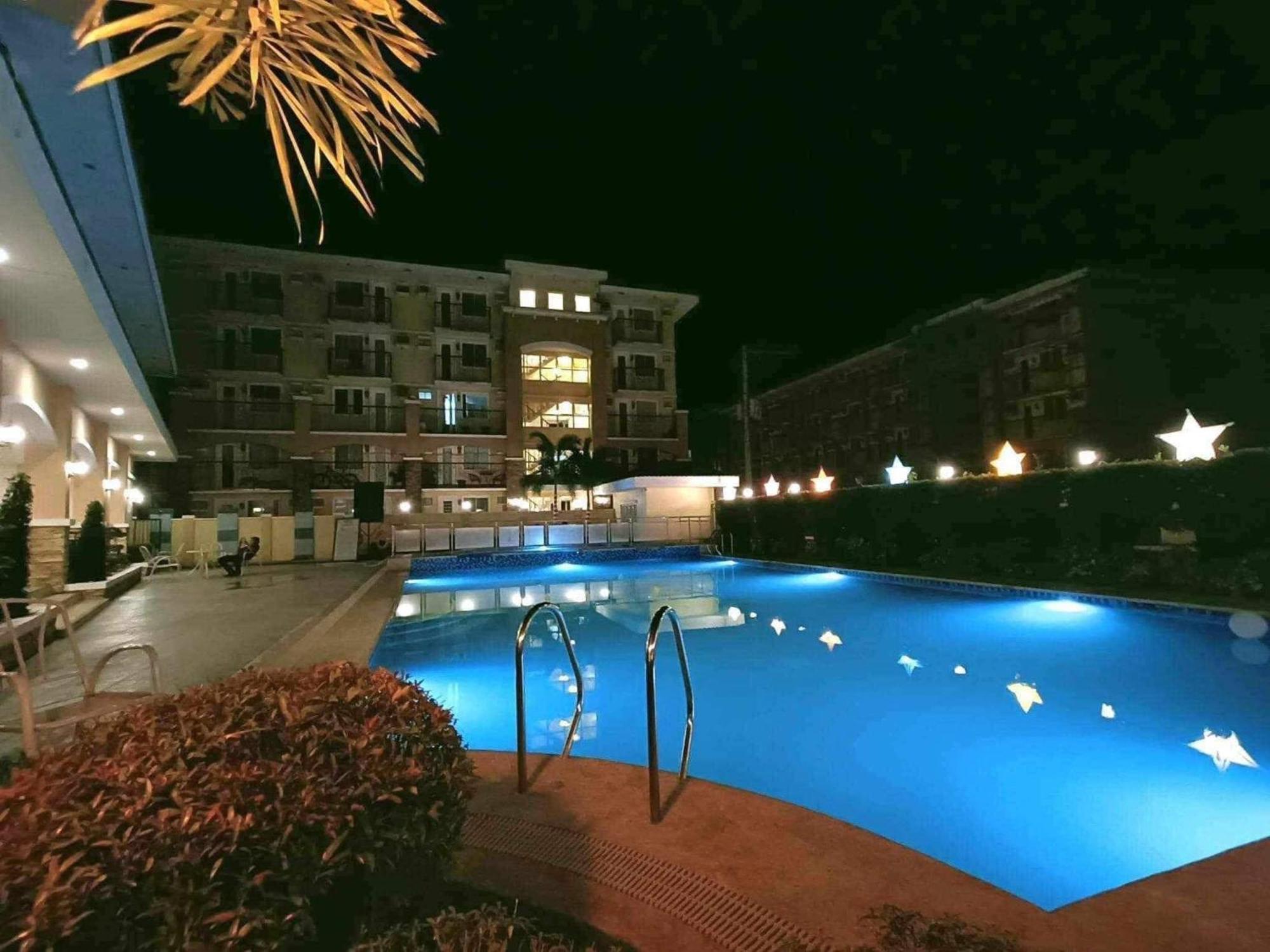 Reicondotel Arezzo Davao Davao City מראה חיצוני תמונה
