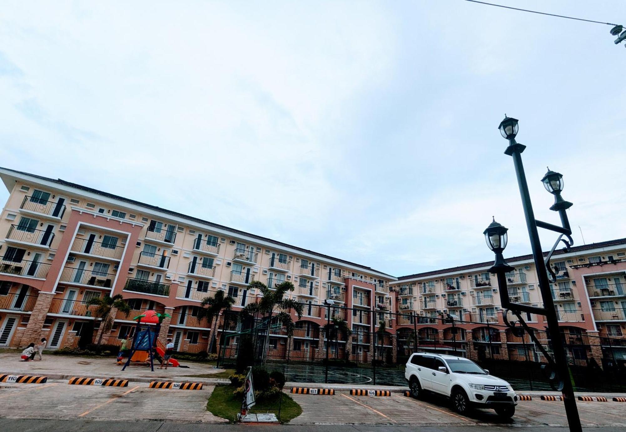 Reicondotel Arezzo Davao Davao City מראה חיצוני תמונה