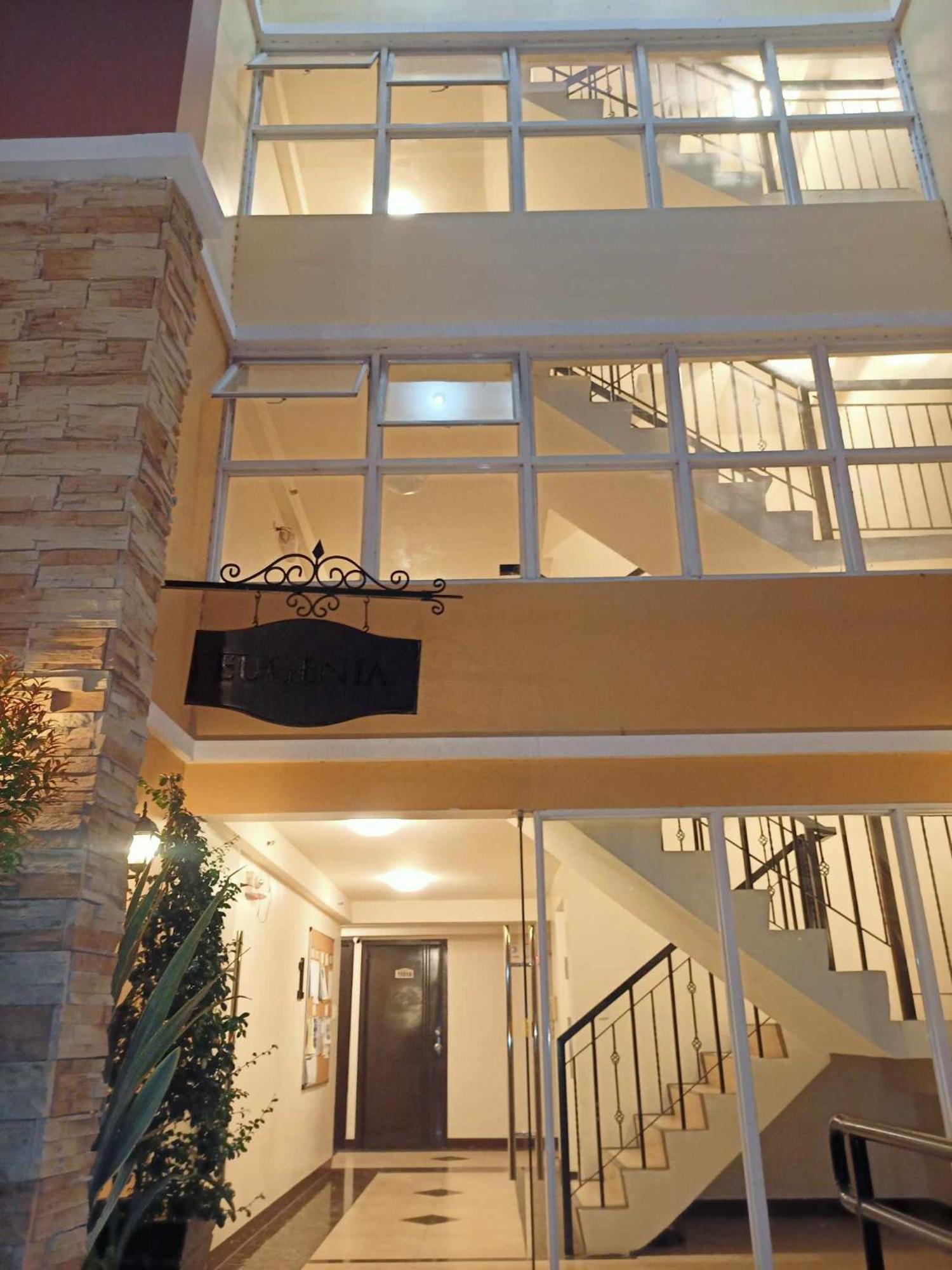 Reicondotel Arezzo Davao Davao City מראה חיצוני תמונה