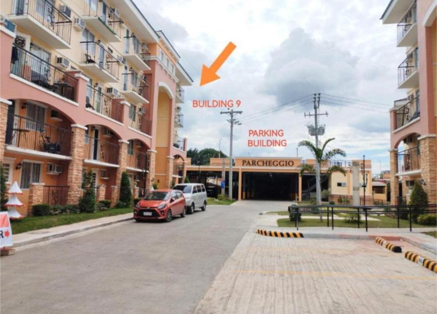 Reicondotel Arezzo Davao Davao City מראה חיצוני תמונה