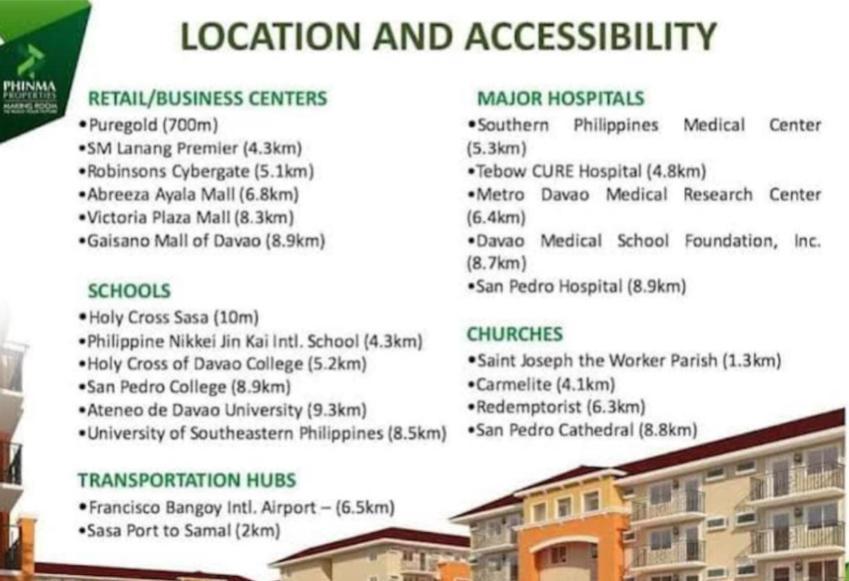Reicondotel Arezzo Davao Davao City מראה חיצוני תמונה