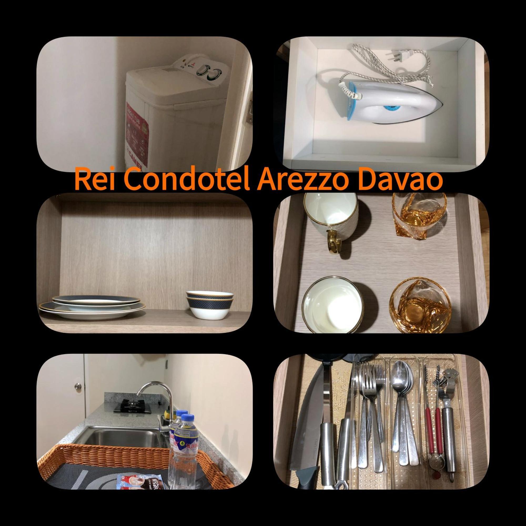 Reicondotel Arezzo Davao Davao City מראה חיצוני תמונה